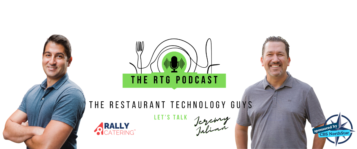RTG podcast - Jeremy and Elias