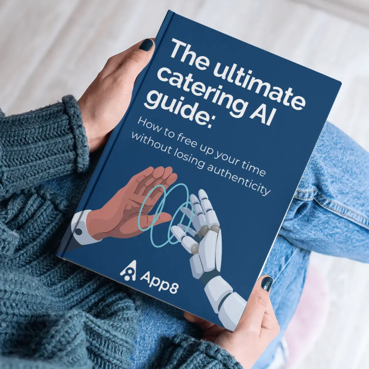 The ultimate catering AI guide